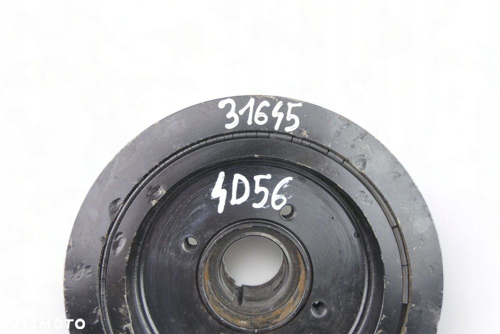 Koło Pasowe Wału MITSUBISHI PAJERO 2.2 DID 4D56 - 5