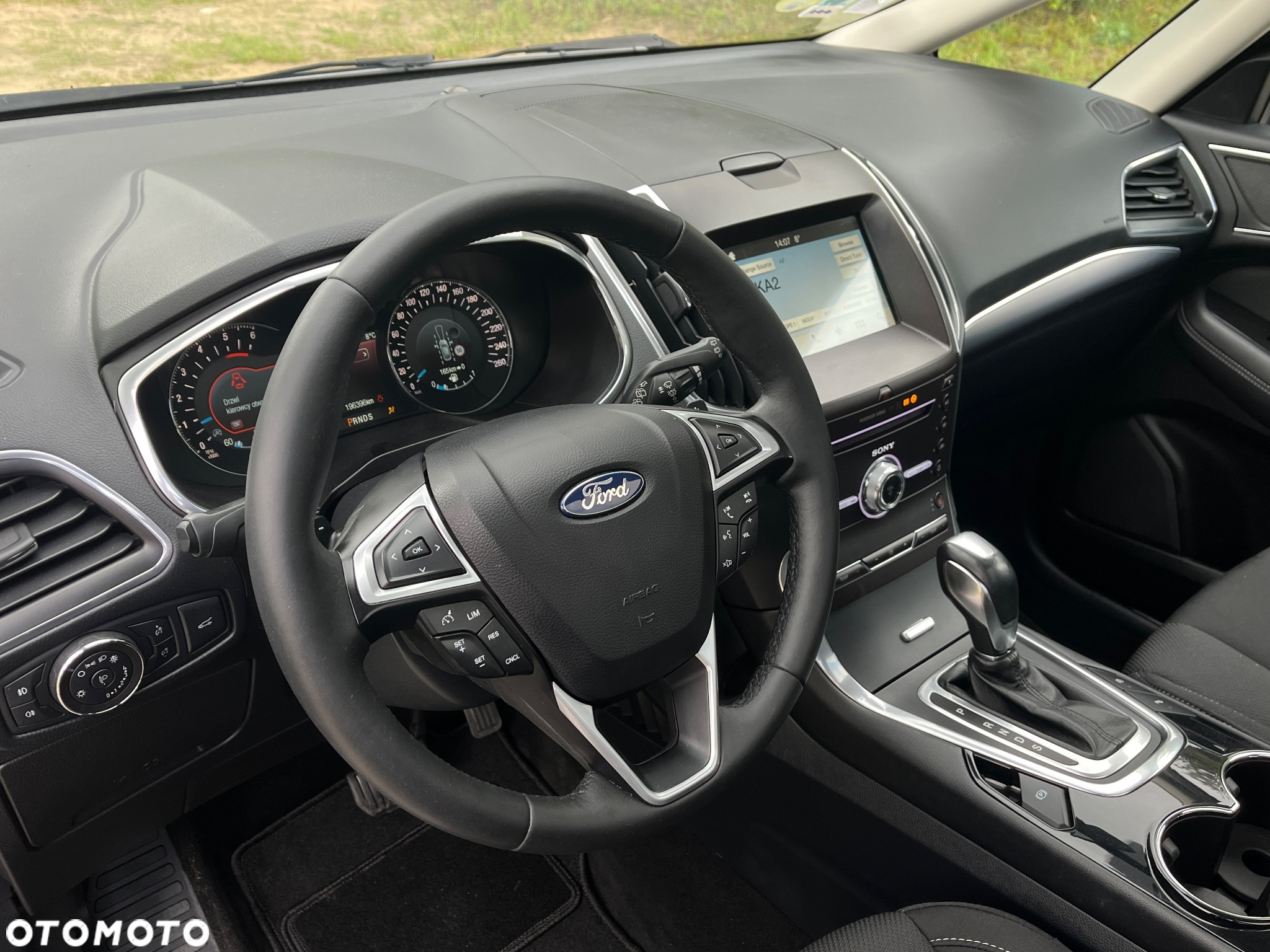Ford S-Max 2.0 EcoBlue Titanium - 9