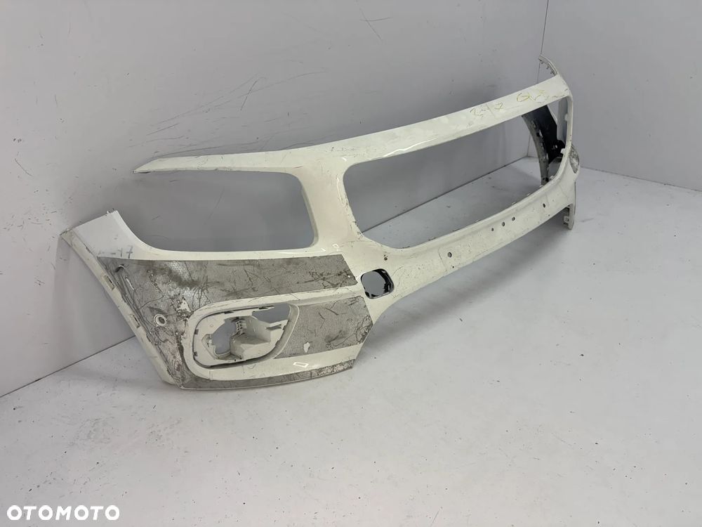 ZDERZAK PRZEDNI PRZÓD MERCEDES GLB X247 W247 A247 - 2