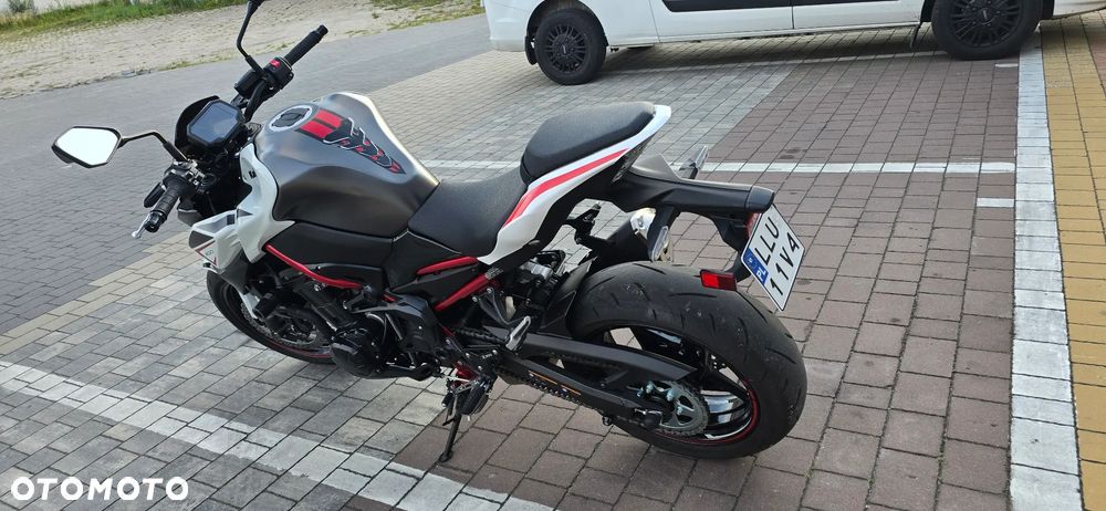 Kawasaki Z 900 - 4