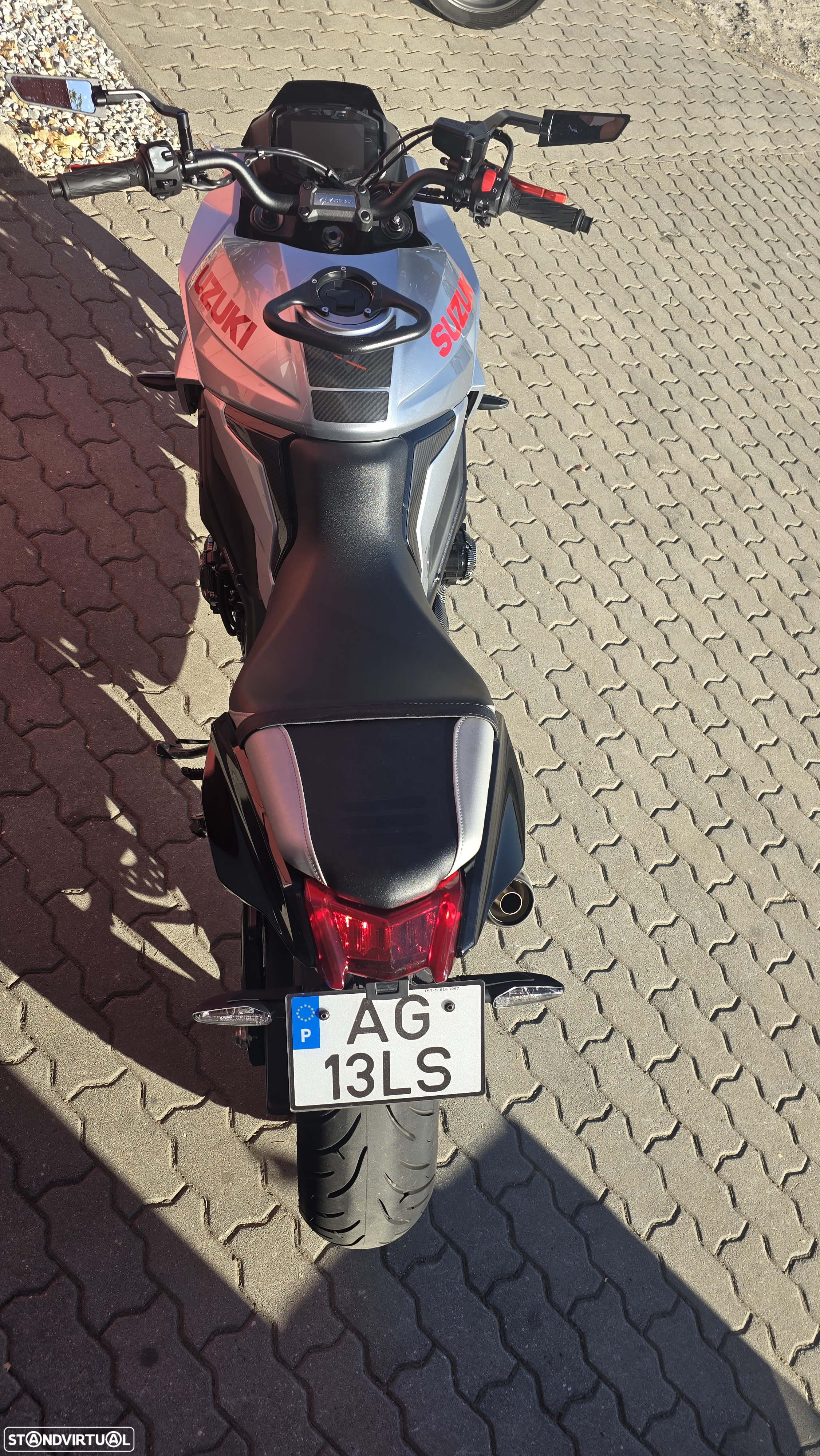 Suzuki Katana - 6
