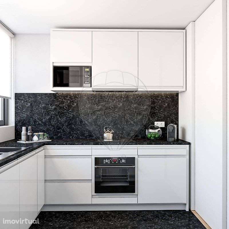 Apartamento T1 para venda - Grande imagem: 3/11