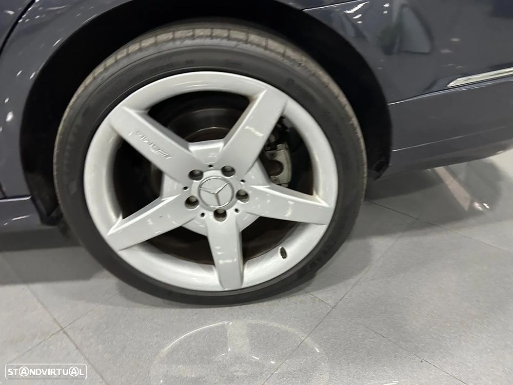 Mercedes-Benz C 320 T CDI 7G-TRONIC Avantgarde Sport Edition + - 24