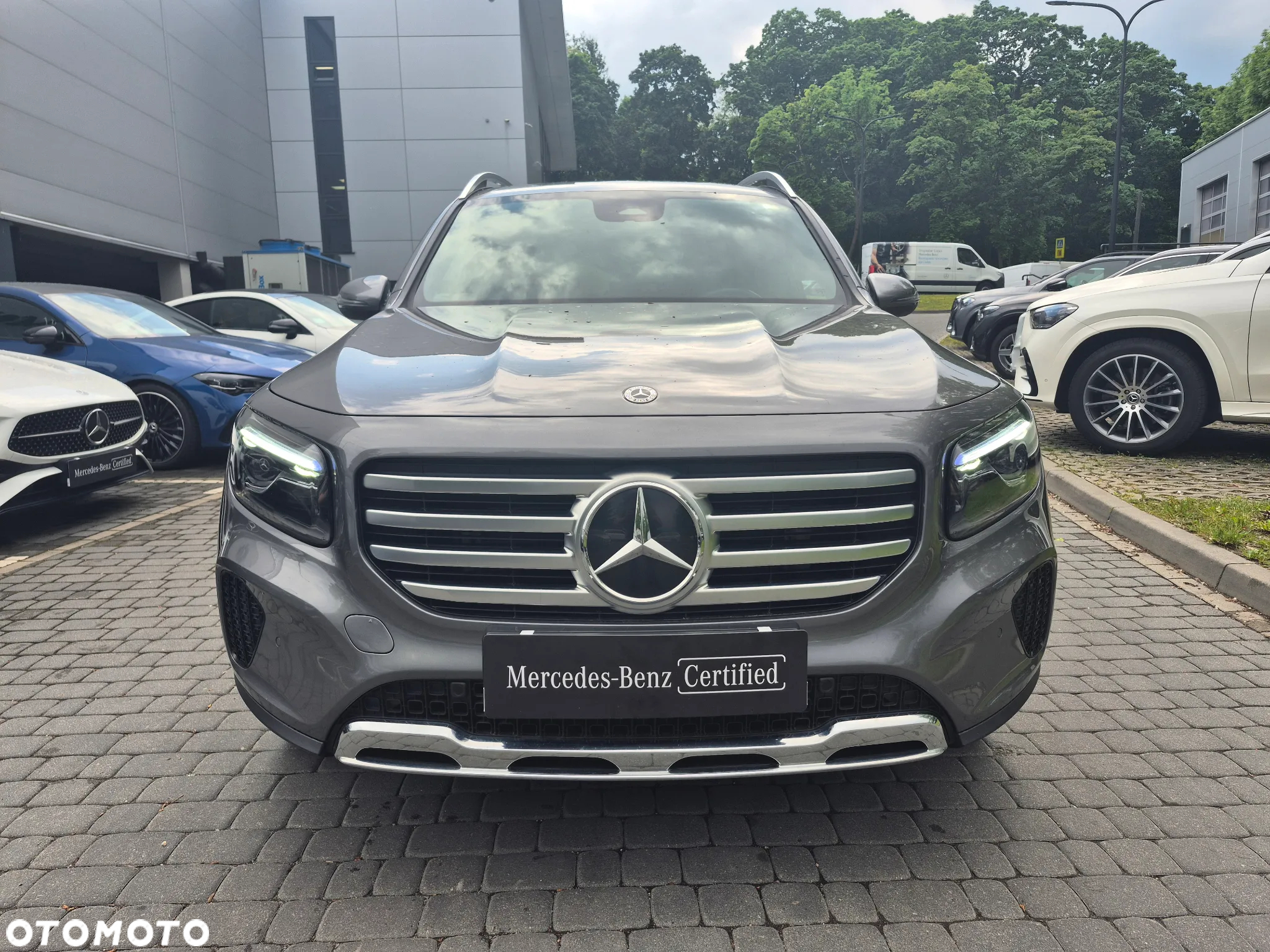 Mercedes-Benz GLB 200 Progressive 7G-DCT - 15