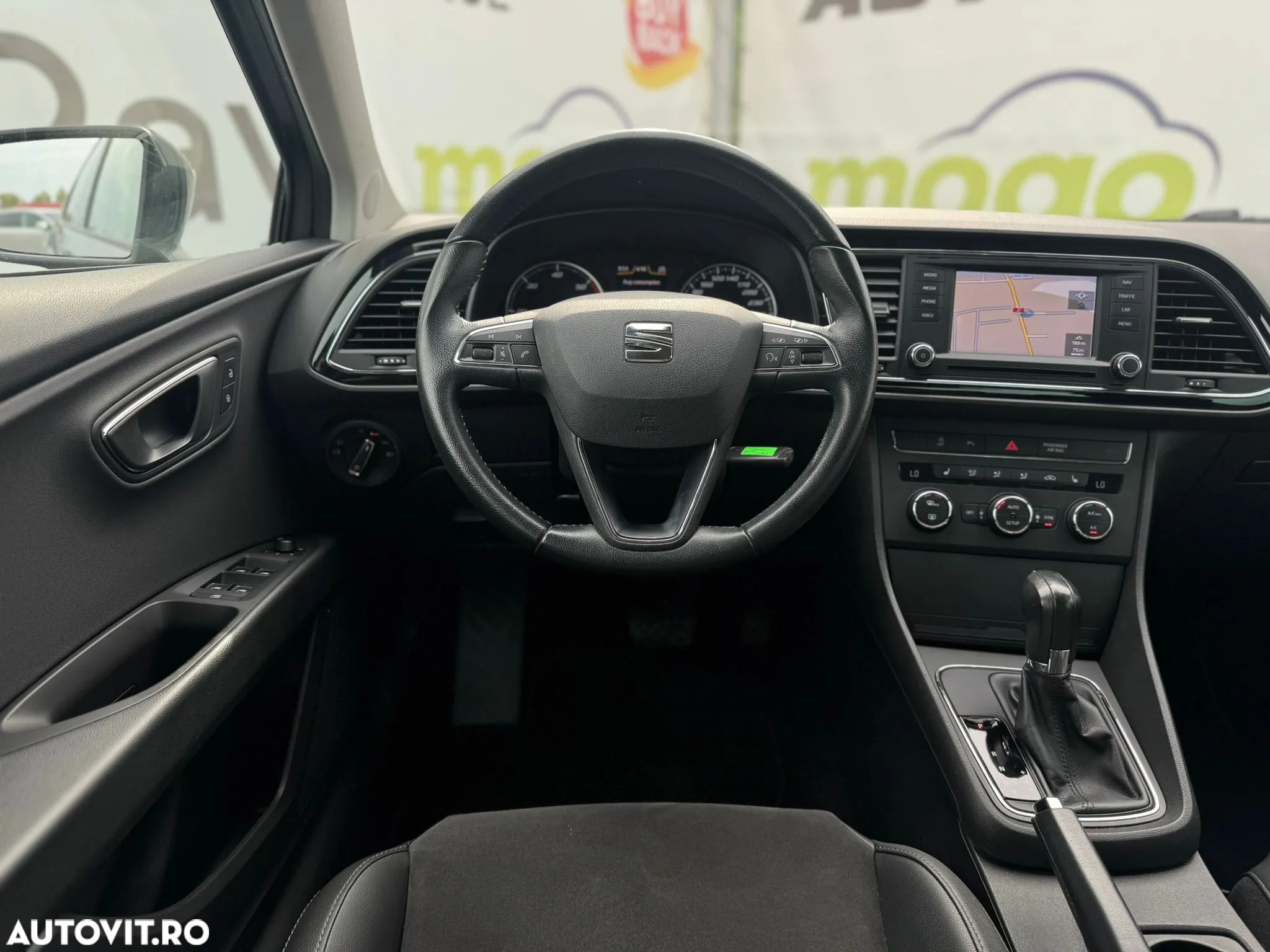 Seat Leon 1.6 TDI Style - 27