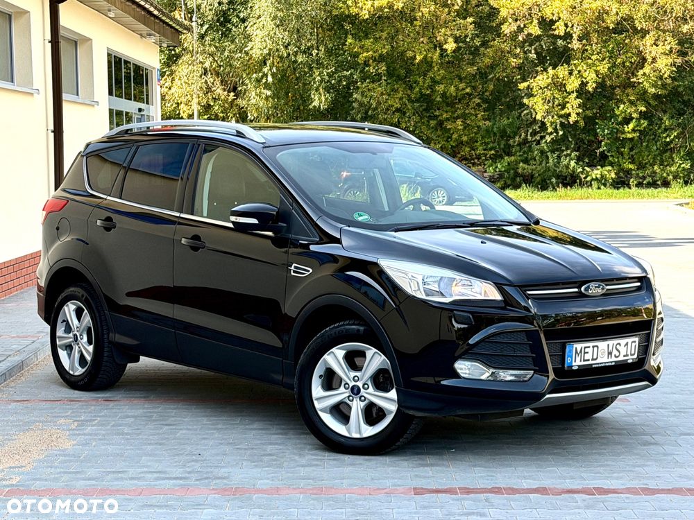 Ford Kuga - 26