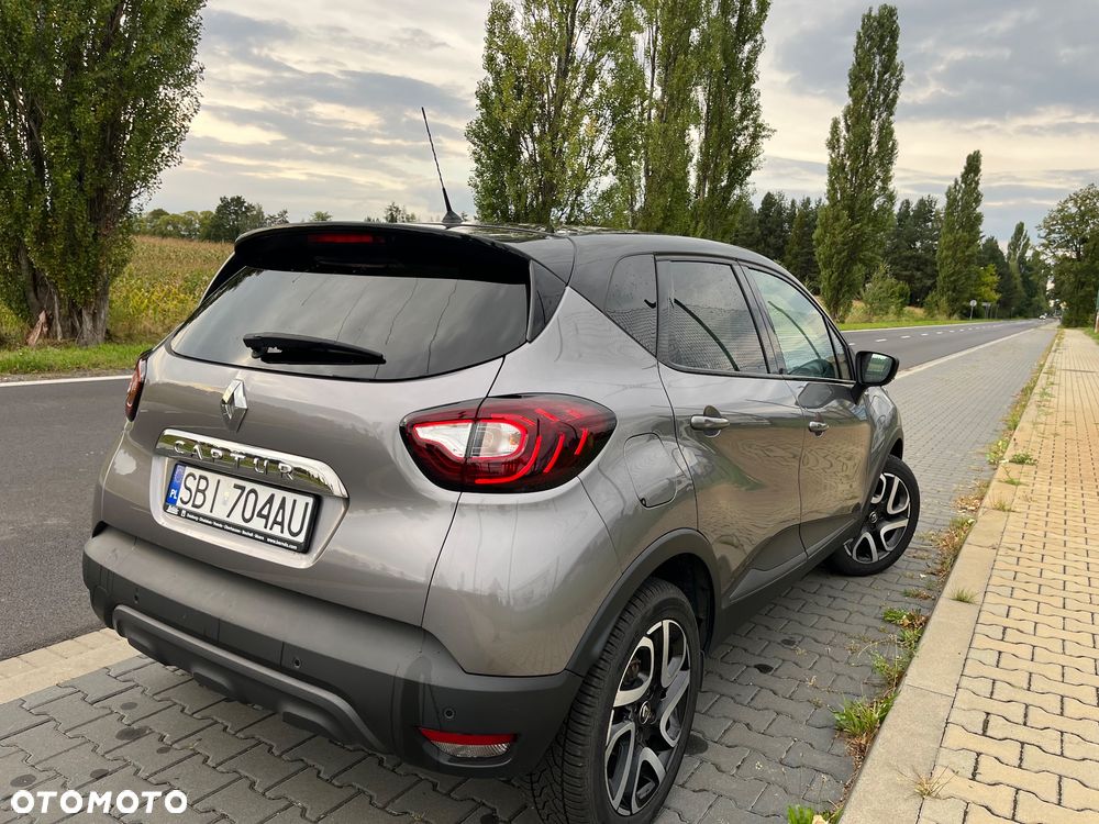 Renault Captur 1.2 Energy TCe Initiale Paris - 6