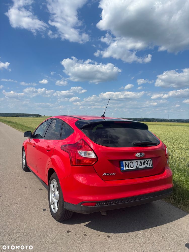 Ford Focus 1.6 TDCi Ambiente - 3