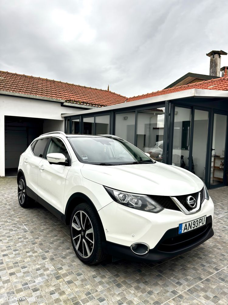 Nissan Qashqai 1.5 dCi TEKNA+ - 1