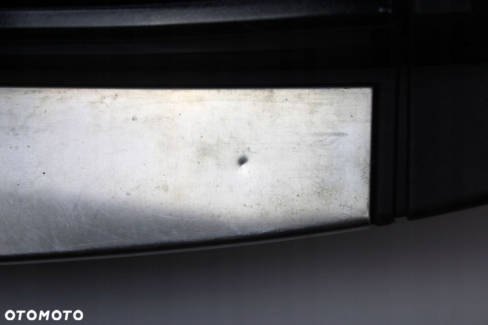 ZDERZAK TYŁ TYLNY FIAT 500L LIVING DŁUGI PDC - 5