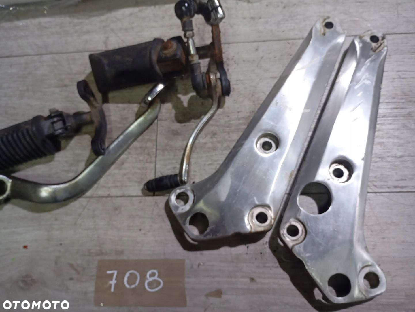 SUZUKI GSX 400 F FE GSX 400 XF set sety - 4