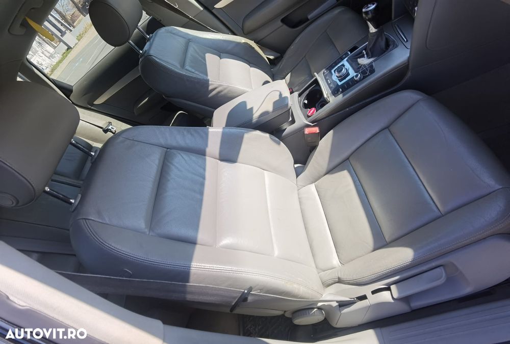 Audi A6 Limuzina 2.0 TDI - 7