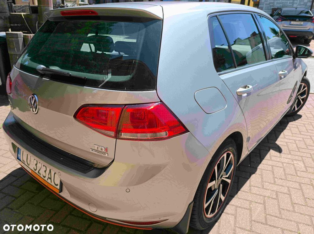 Volkswagen Golf 1.6 TDI BMT Comfortline - 5
