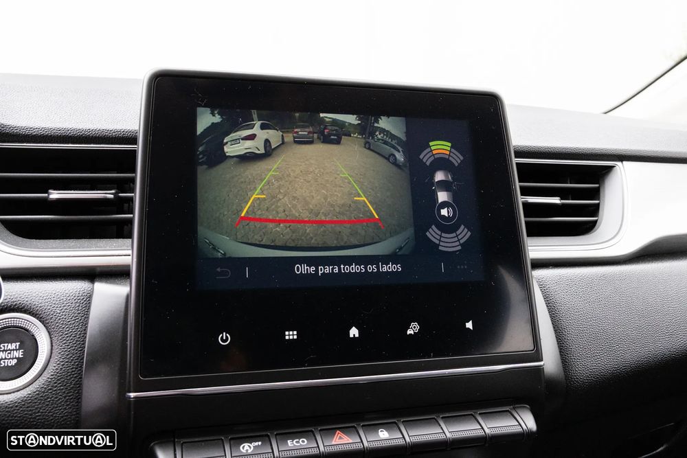 Renault Captur 1.0 TCe Exclusive - 14