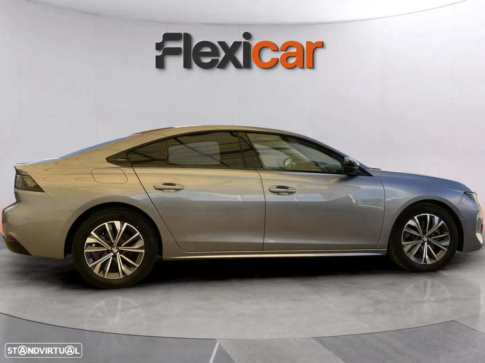 Peugeot 508 1.6 Hybrid Allure Pack e-EAT8 - 2