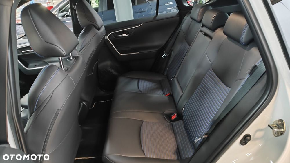 Toyota RAV4 2.5 Hybrid Selection 4x4 - 11