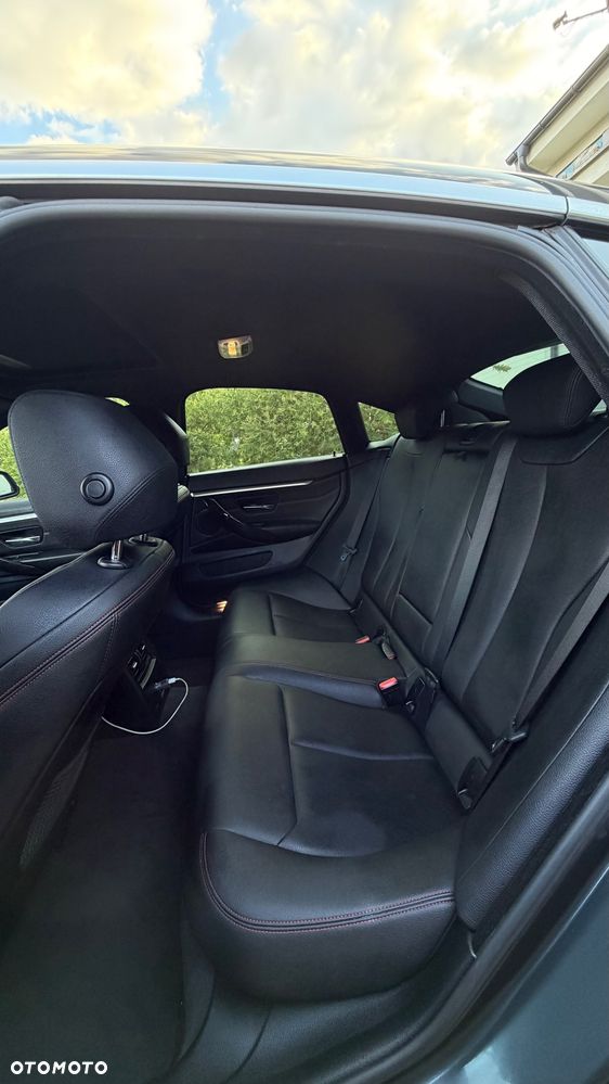 BMW Seria 4 428i Sport-Aut Luxury Line - 6