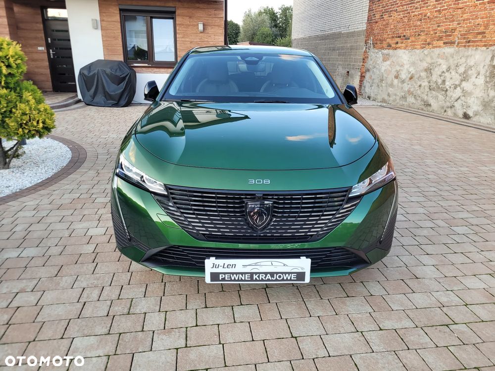 Peugeot 308 1.2 PureTech Allure Pack S&S EAT8 - 4