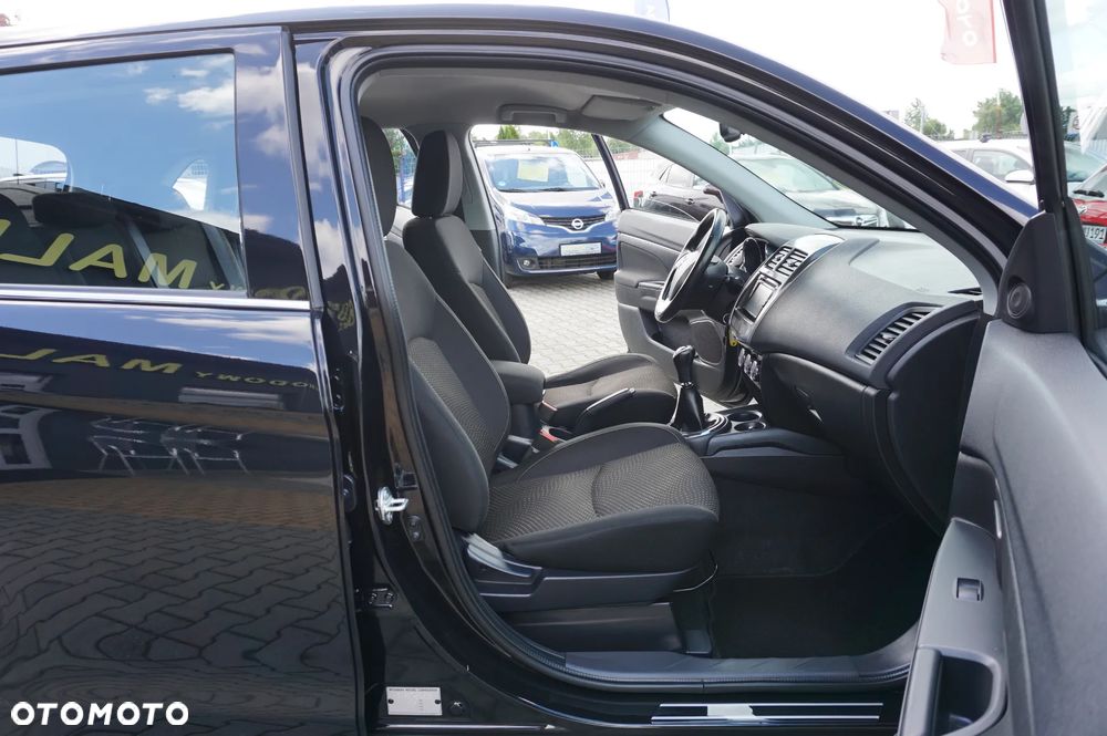 Mitsubishi ASX 1.6 ClearTec 2WD Edition - 25