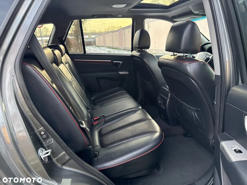 Hyundai Santa Fe 2.2 CRDi 4WD GLS - 23