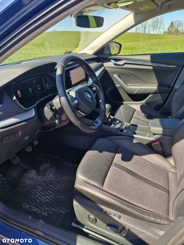 Skoda Octavia 1.5 TSI GPF ACT Style - 12