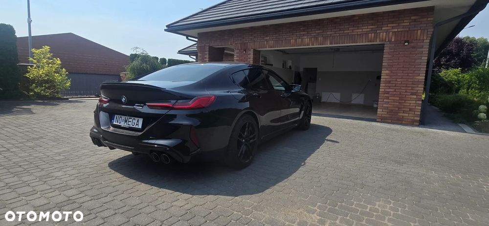 BMW M8 Competition - 3