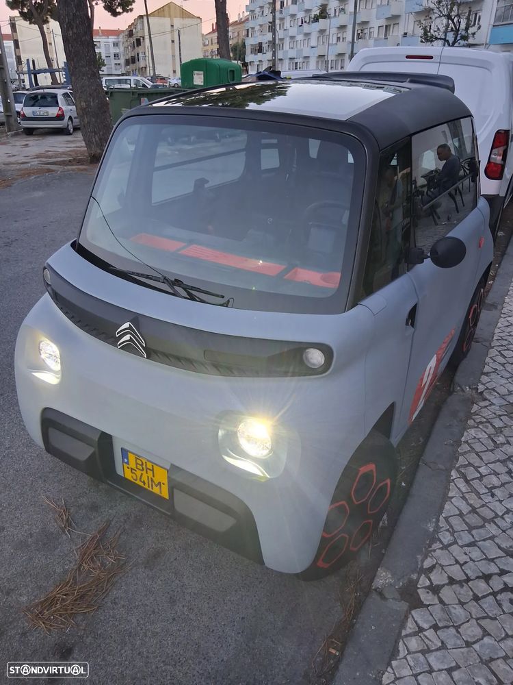 Citroën Ami Standard - 1