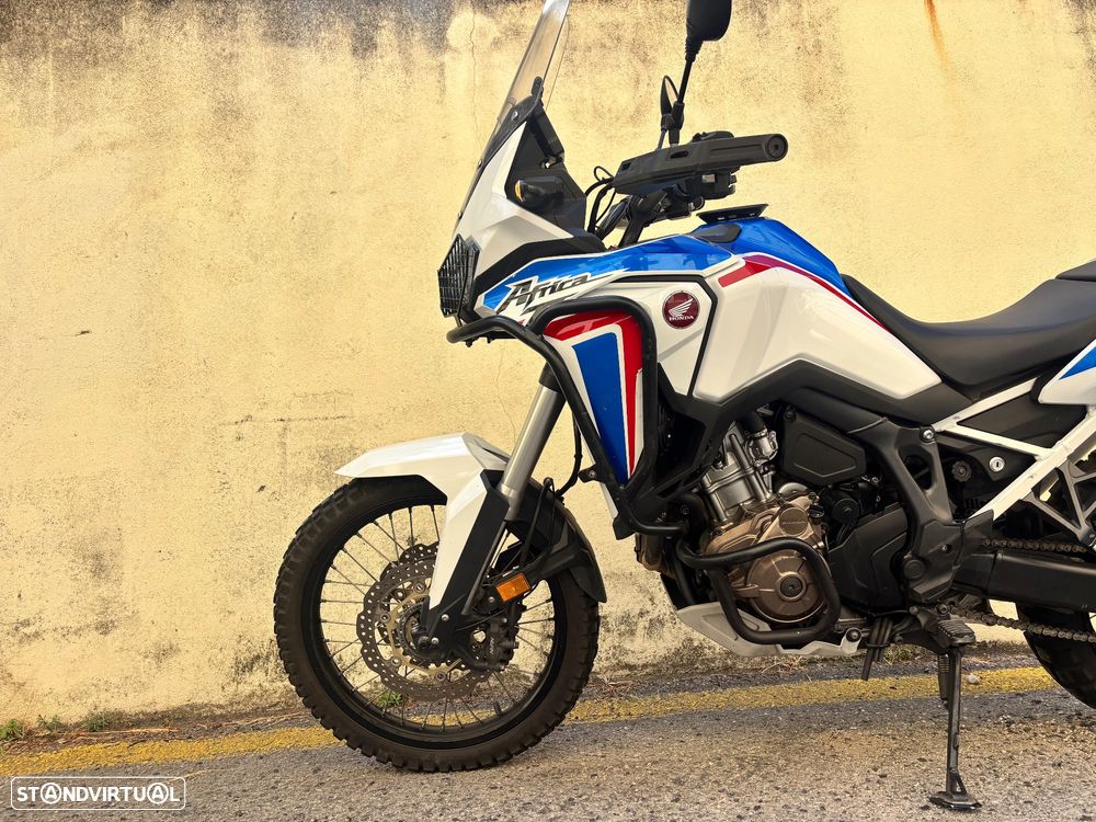Honda Africa Twin CRF 1100 - 15