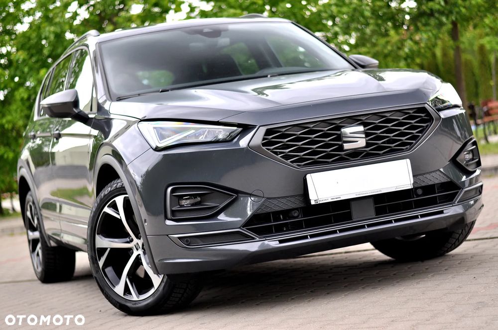Seat Tarraco 2.0 TDI FR S&S 4Drive DSG - 2