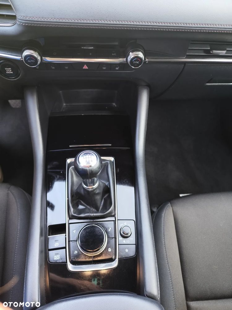 Mazda 3 e-SKYACTIV-X 2.0 M HYBRID - 18