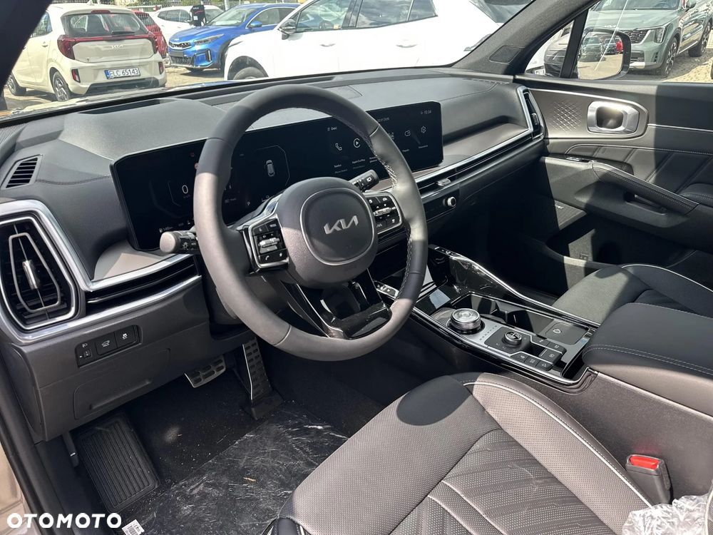 Kia Sorento 1.6 T-GDI HEV Prestige Line AWD 7os - 12