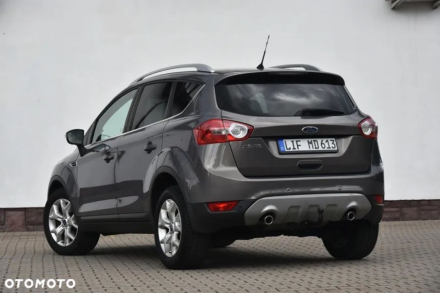 Ford Kuga 2.0 TDCi 2x4 Champions Edition - 12