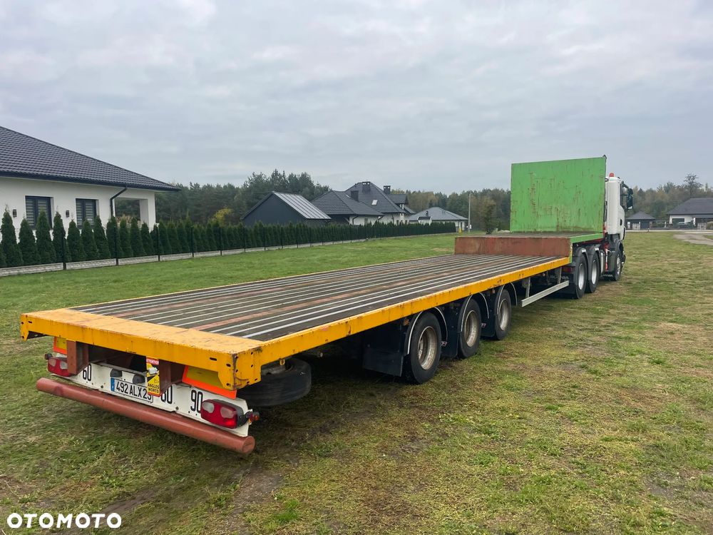 Scania R 500 6X4 - 27