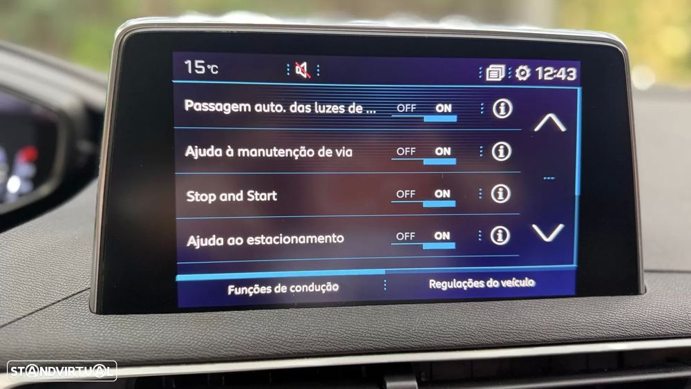 Peugeot 3008 1.2 PureTech Allure - 22