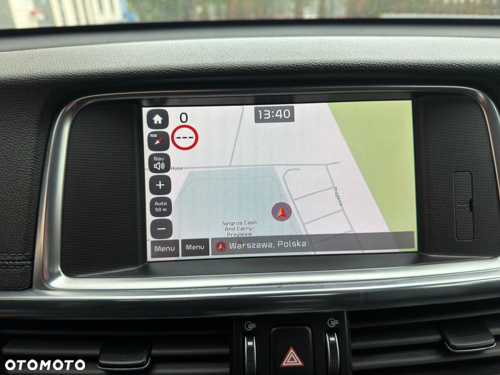 Kia Optima 2.0 GDI Spirit - 21