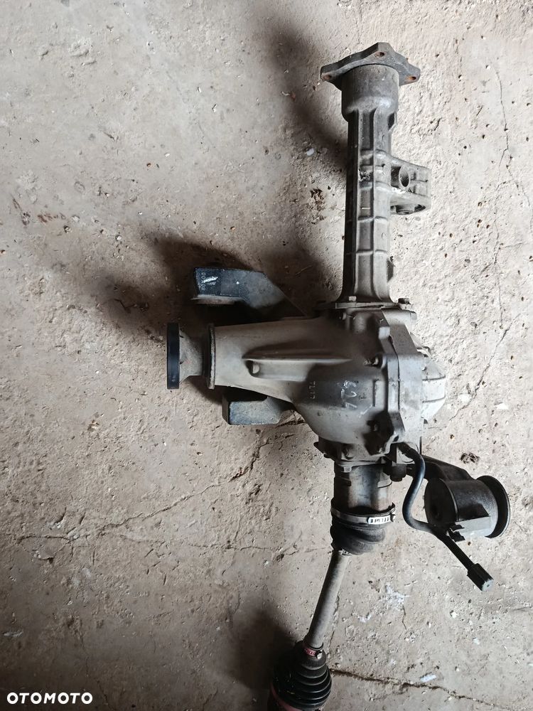 Most przód przedni dyfer Suzuki Grand Vitara 2 2.4 - 1