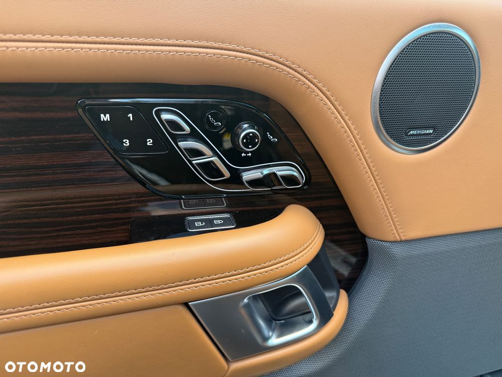 Land Rover Range Rover - 19