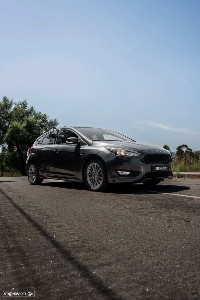 Ford Focus 1.5 TDCi ST-Line - 7