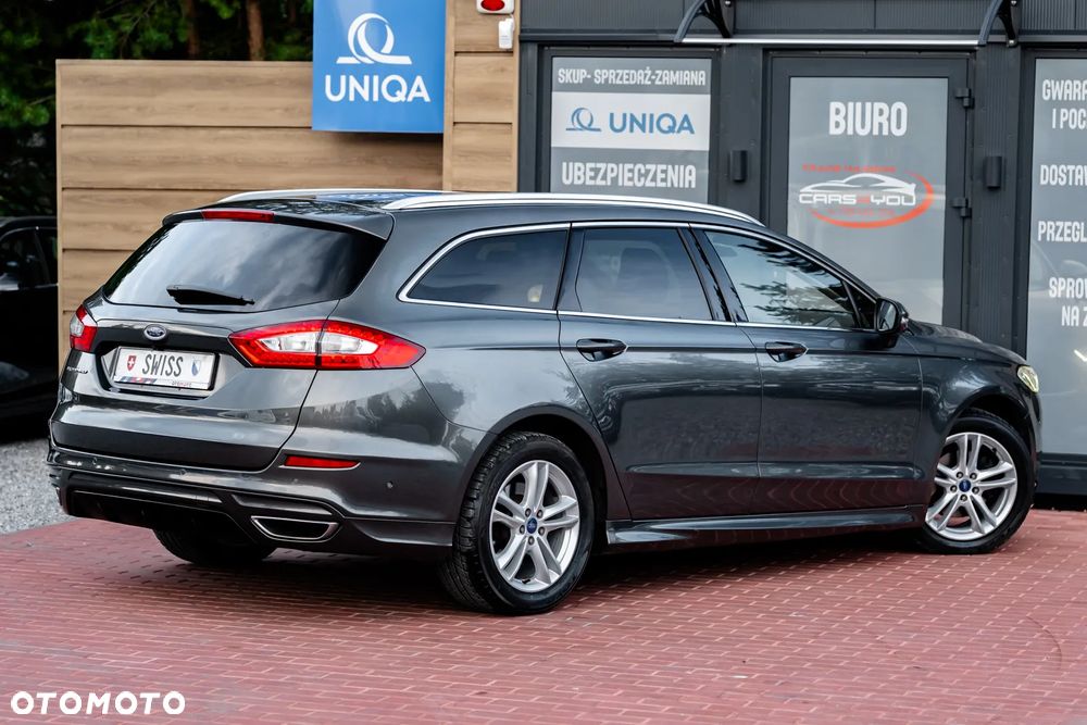 Ford Mondeo 2.0 TDCi Edition 4WD PowerShift - 15
