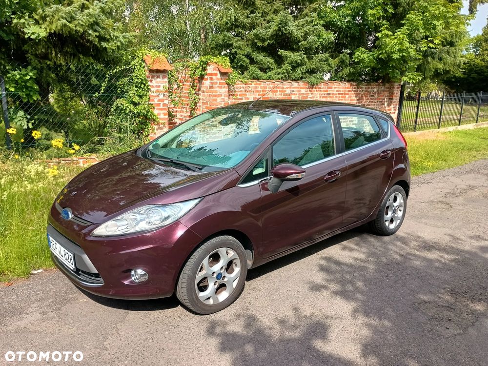 Ford Fiesta 1.25 Titanium EU5 - 1