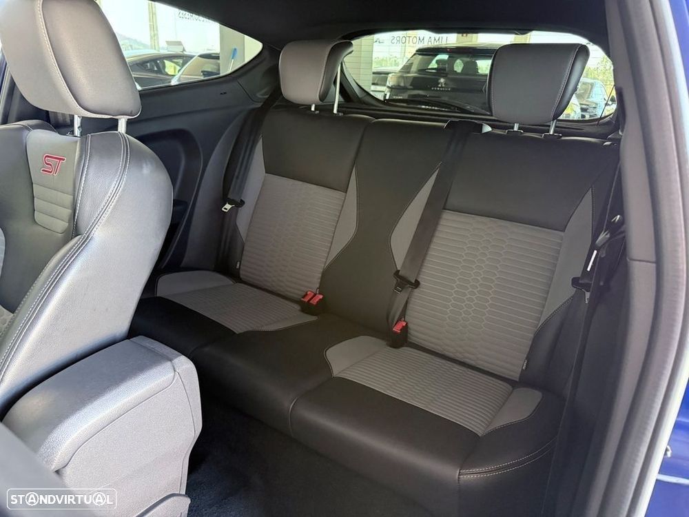 Ford Fiesta 1.0 T EcoBoost STLine - 23