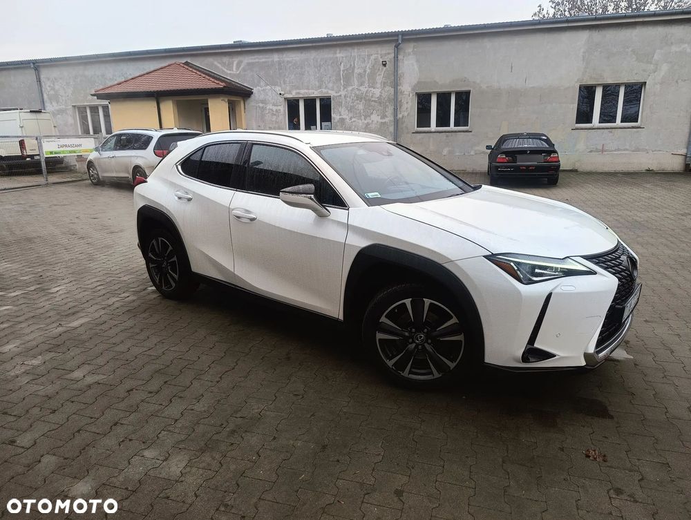 Lexus UX 200 GPF Business 2WD - 5