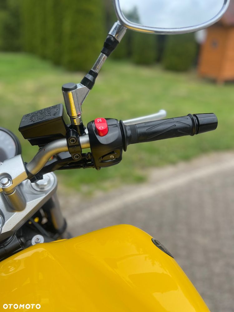 Yamaha FZ6 - 13