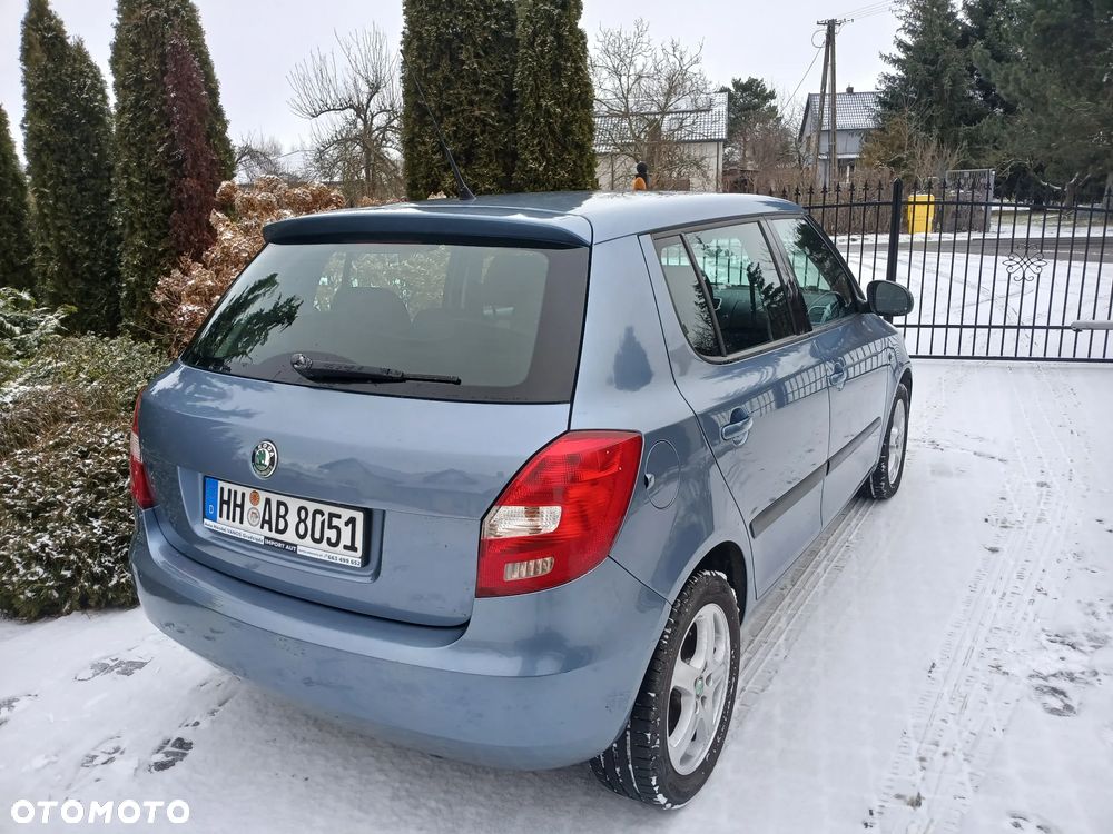 Skoda Fabia 1.6 16V Elegance - 11