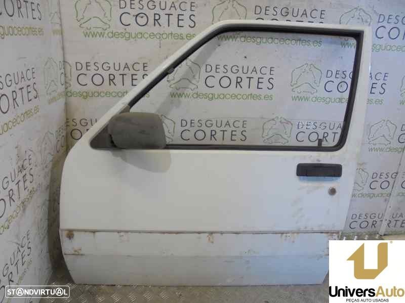 PORTA FRENTE ESQUERDA RENAULT EXPRESS FURGÓN 1.6 D (F404) 55CV 1596CC - 1