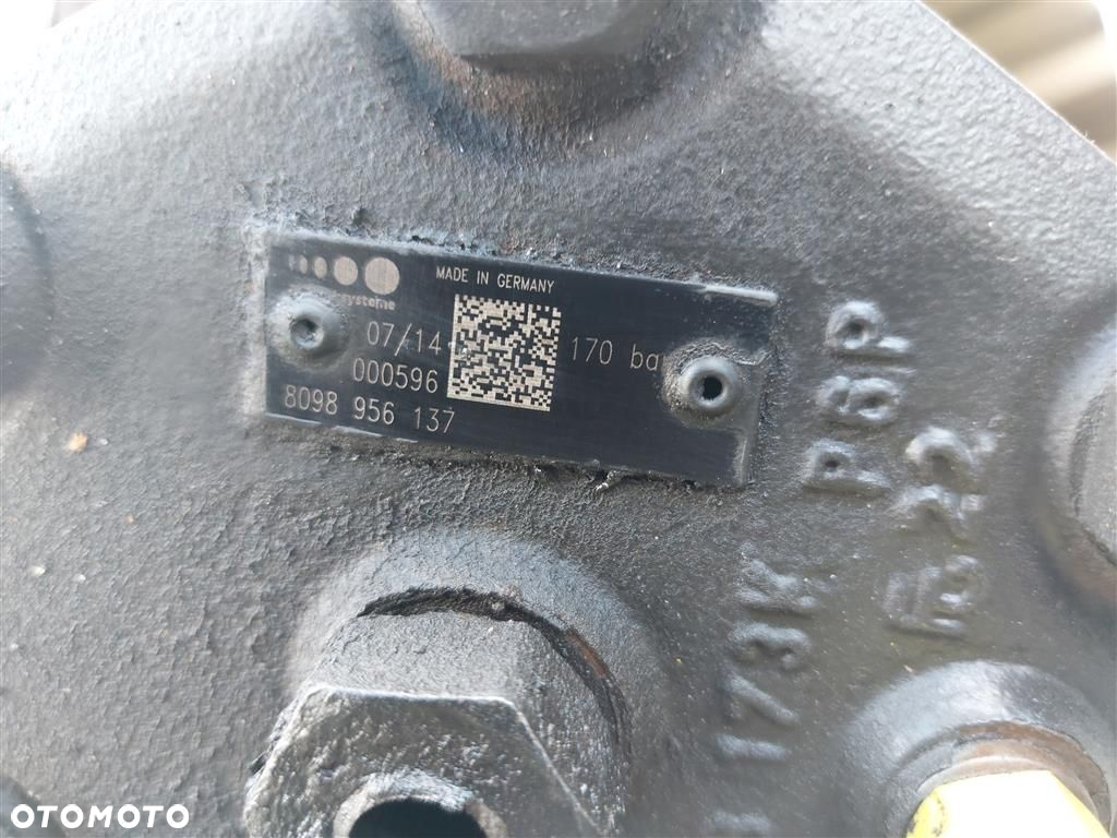 Przekładnia kierownicza Renault Premium 6.2D 265KM 1996-200R 70734 - 4