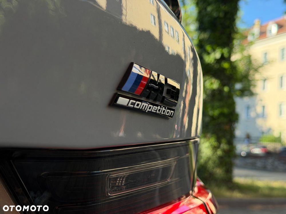 BMW M3 M Competition sport - 16