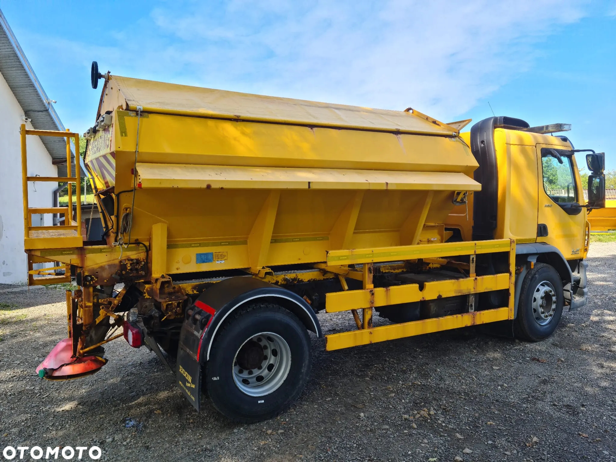 DAF lf - 3