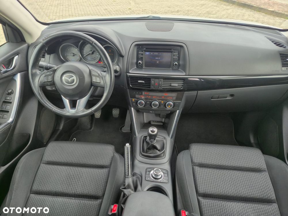 Mazda CX-5 SKYACTIV-D 150 Center-Line - 11