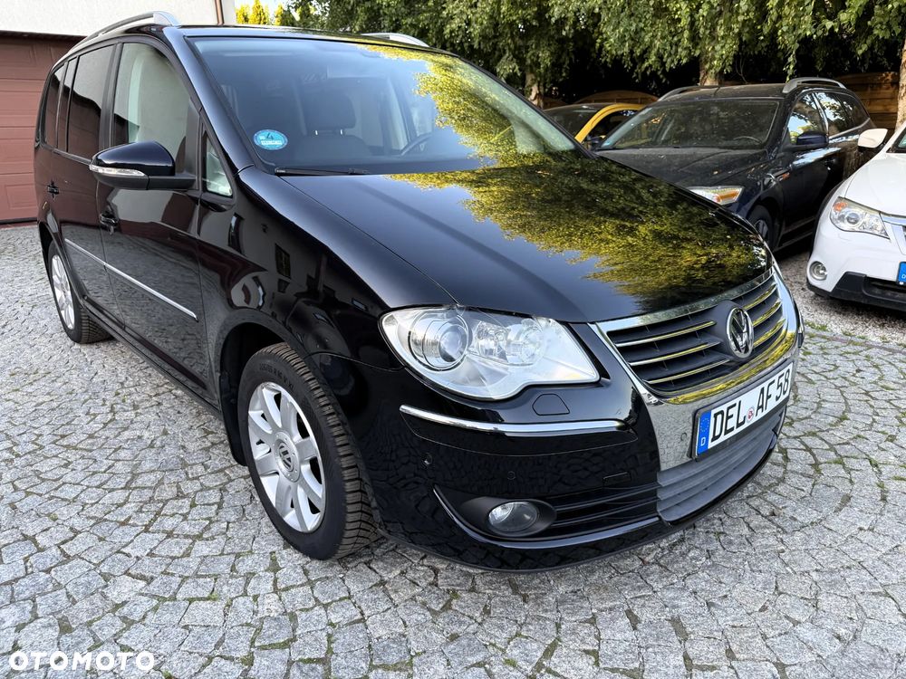 Volkswagen Touran 1.4 TSI Highline - 6